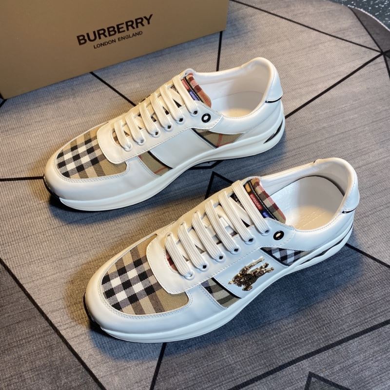 Burberry Low Shoes